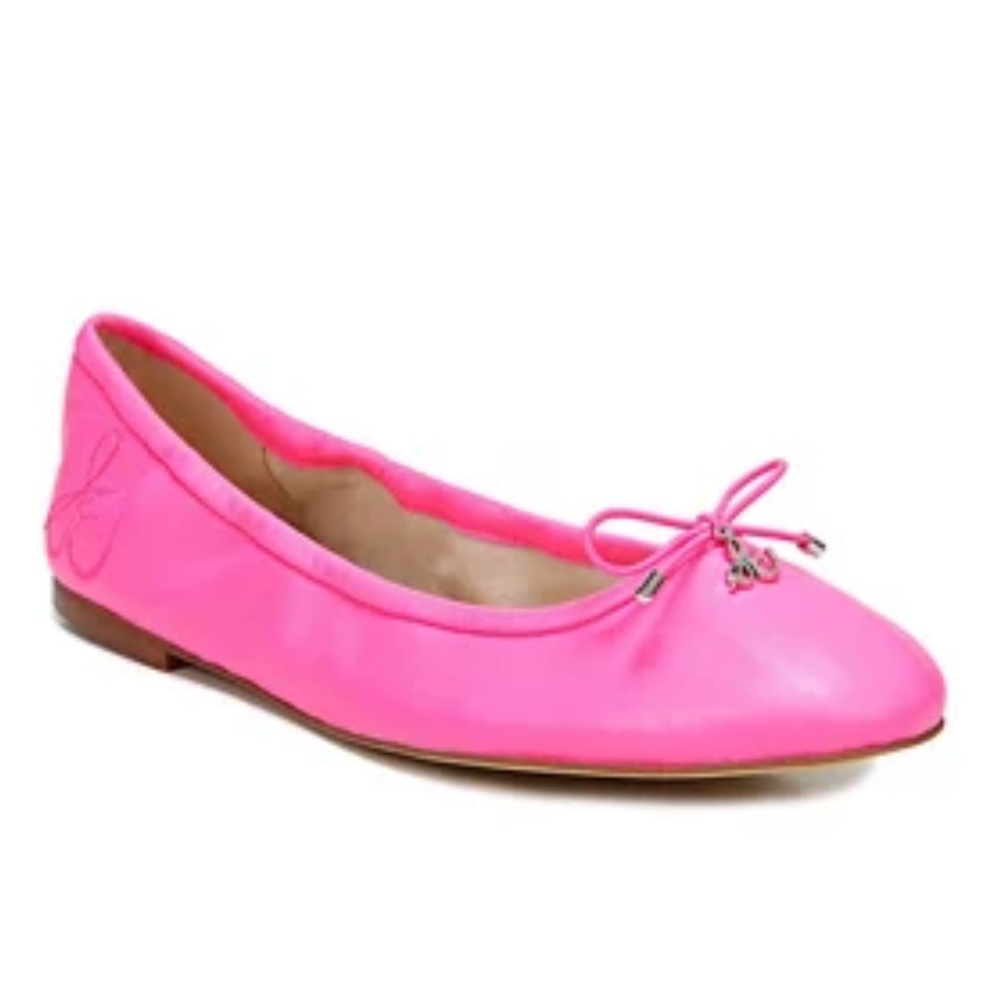 Sam Edelman Felicia - Neon Pink
